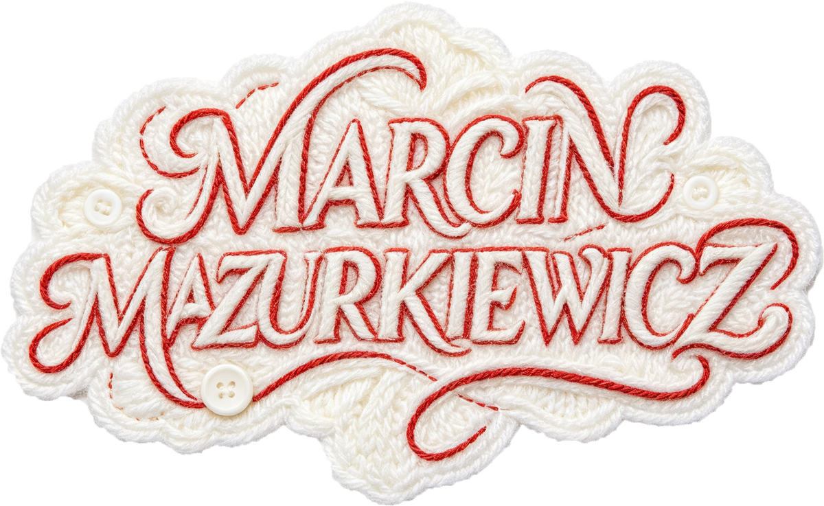 MARCIN MAZURKIEWICZ